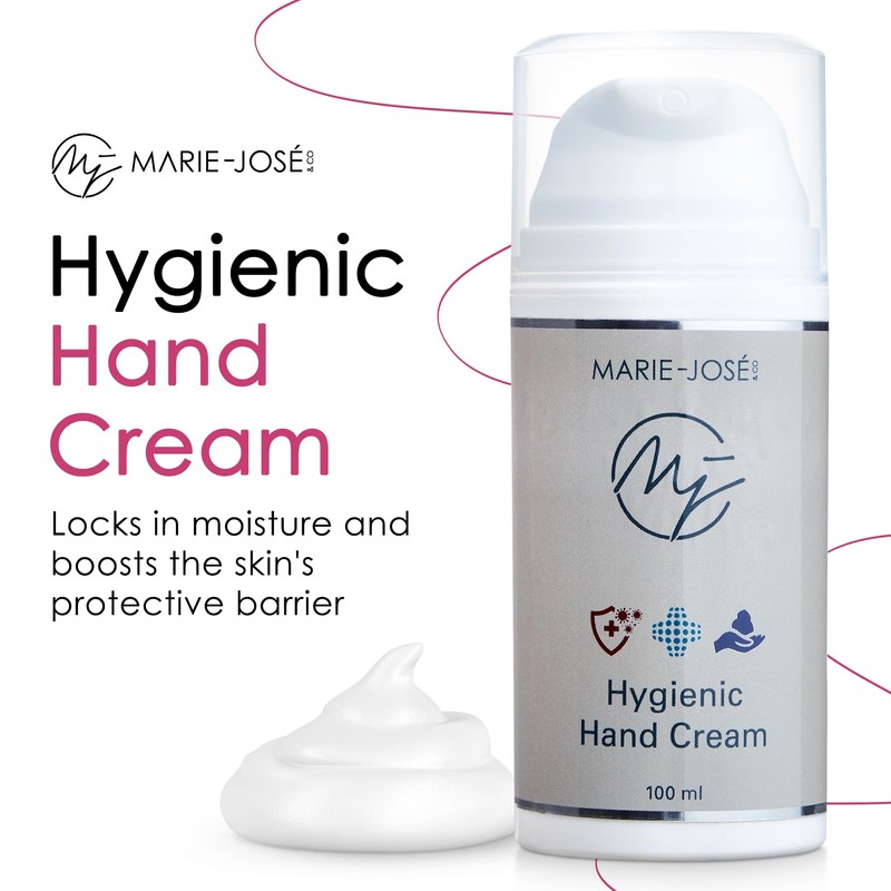 Marie-José & Co Hand Cream