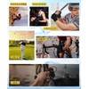 GOODCHI Gloves, Men's, Cooling Gloves, For Summer, Lightweight, Breathable, Anti-Slip,