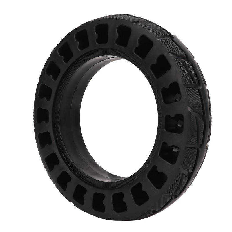 Electric Scooter Tire Explosion Proof Safety Honeycomb Replacement Rubber Electric