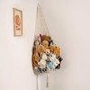 Amdermi Stuffed Animal Storage Organizers Corner Hanging Ne 60" L