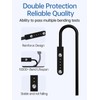 WUNIAK Charging Cable for Johiear Bone Conduction Headphones Waterproof, Magnetic