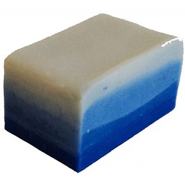 ATTIS - Eupraxia Handmade Natural Revitalising Soap for Normal Skin | Vegan | with Cocoa Butter, Shea Butter and Aloe Vera gel