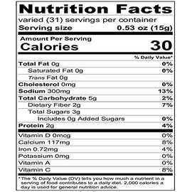 MedFood Sun Dried Tomato Halves - Natural Sun Dried - Low Carb Snack - 500g