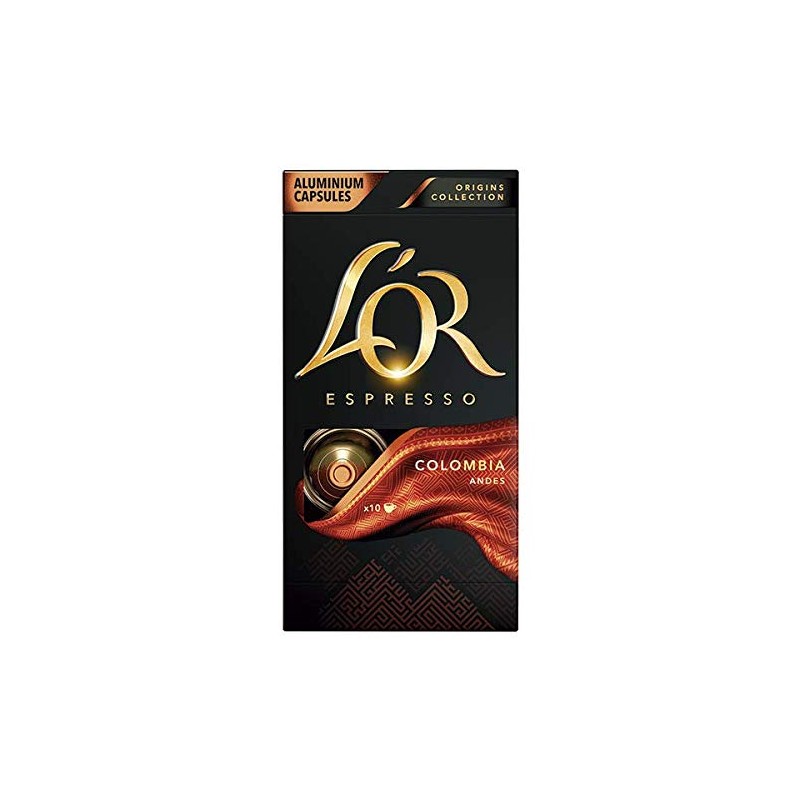 L'OR Espresso Colombia 52G