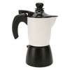 150ml Moka Pot Stovetop Coffee Maker Makes Real Italian Coffee