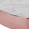 Simple Mute Quartz Wall Big Watch Hanging Clock Home Office