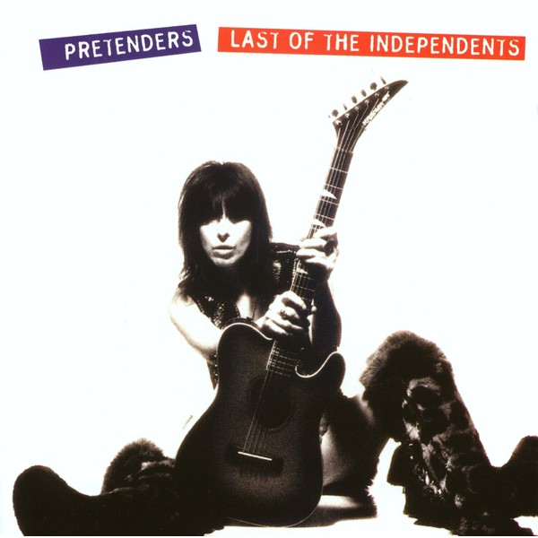 Pretenders 5CD ORIGINAL ALBUM SERIES BOX SET