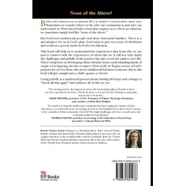 Check All That Apply: Finding Wholeness as a Multiracial Person