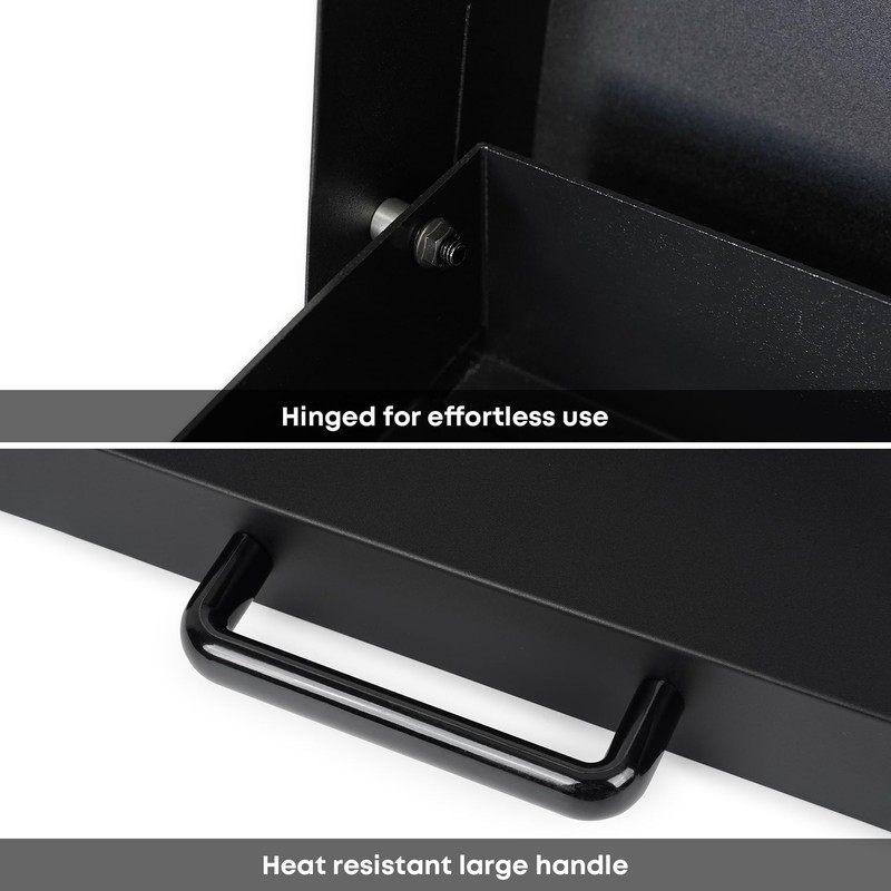 Stanbroil Hard Cover Hood for Blackstone 17" Table Top Griddle