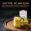 Turmeric Curcumin Powder with Black Pepper - Turmeric Latte Mix