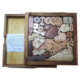 The Fitness Puzzle – Tougher than Bootcamp?