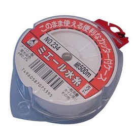 Miere Water Line Cutter with Case White-Thick 95.6 ft (270 m)