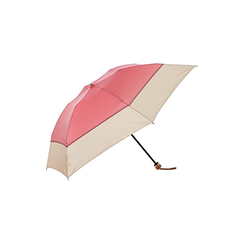 ranbankorekusyon baikara-mini Umbrella - coral pink
