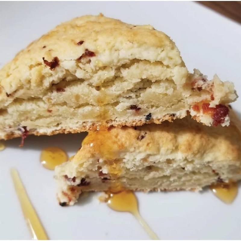 Rabbit Creek Cherry Almond Scones Pack of 2 - Easy