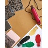Papermania Docrafts - Polvere per goffratura olografica, 28,3 g, Colore: