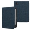 kwmobile Case Compatible with Kobo Clara BW/Colour - Book Style