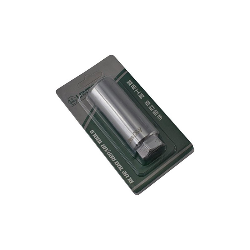 SATKIT Oxygen Sensor Key 22mm Connector 7/8" Slot 20mm Lambda