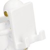 Multifunctional Pen Holder Unique Astronaut Shape Mobile Phone Stand Pen