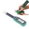 Smart SMD Tester Chip Diode Resistor Capacitor Digital Tweezer Electronic