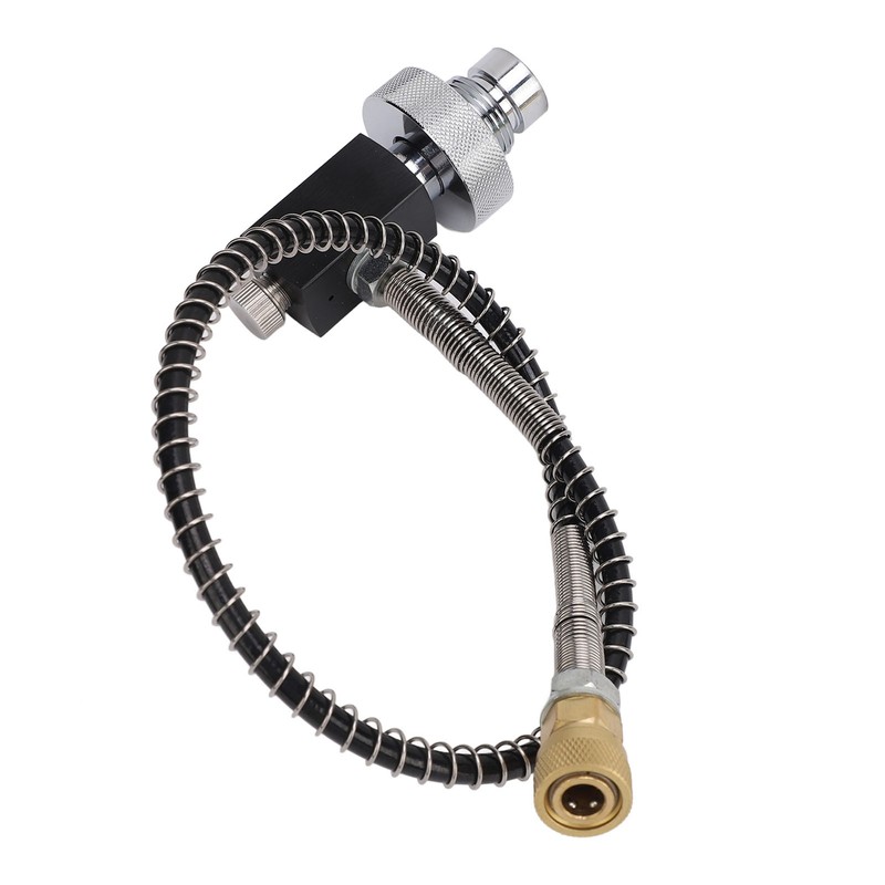 Scuba Diving Air Adapter Strong Air Tightness Air Fill Station