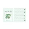(100 sheets) Foodaholic Nature Skin Aloe Mask Pack / (100매)푸드어홀릭