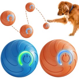 Juguetes Interactivos Para Gatos Con Bola Rodante Automática