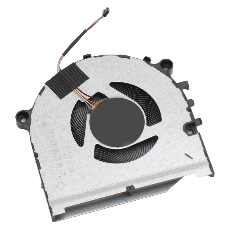 Laptop Cooling Fan High Efficiency Lightweight Cooler Ventilation Fan 4