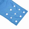 Washable Adult Pocket Nappy Cover Adjustable Reusable Diaper Cloth Dark