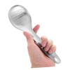 ABOOFAN 4pcs Stainless Steel Ginger Grater Zester Multi Functional Grinding