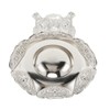 European Style Fruit Tray Metal Zinc Alloy Snack Nut Food