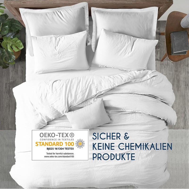 Dreamzie - Fitted Sheet 90 x 190/200 cm Pack of