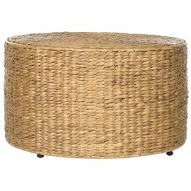 Safavieh Home Collection Jesse Natural Wicker Coffee Table