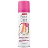 TITANIA Fussdeospray, 20 Aerosolspray, 1er Pack (1 x 184 g)