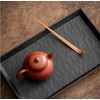 LONNEA Chashaku Chashaku Carbonized Bamboo Tea Utensils, Bamboo Tea Spoon,