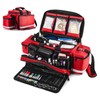 PTAHON Medical Bag - First Aid Bag Empty, EMT Bag