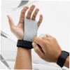BESPORTBLE 1 Pair Cow Leather Palm Protector Gloves for Weightlifting