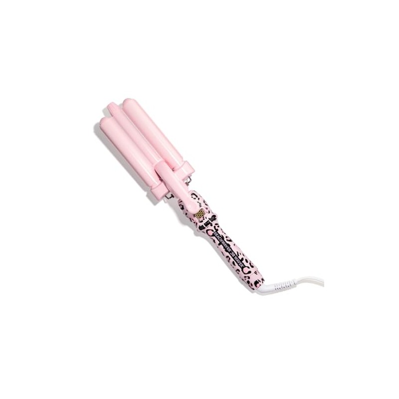 The Beachwaver Co. 3B Waver - Pink Catwalk | Triple