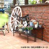 Green Life Aluminum Flower Board Stand 15 (for AFB-60, 90,