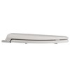 Toilet Seats Elongated,19" Extra Long Toilet Seat,Built-In Potty Training Seat