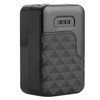 2G GPS Locator Long Standby IP65 Waterproof Tracking Systerm MultiFunctional