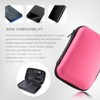 Hard Drive Carrying Case Storage Organizer Bag Multi-Purpose Universal Carry