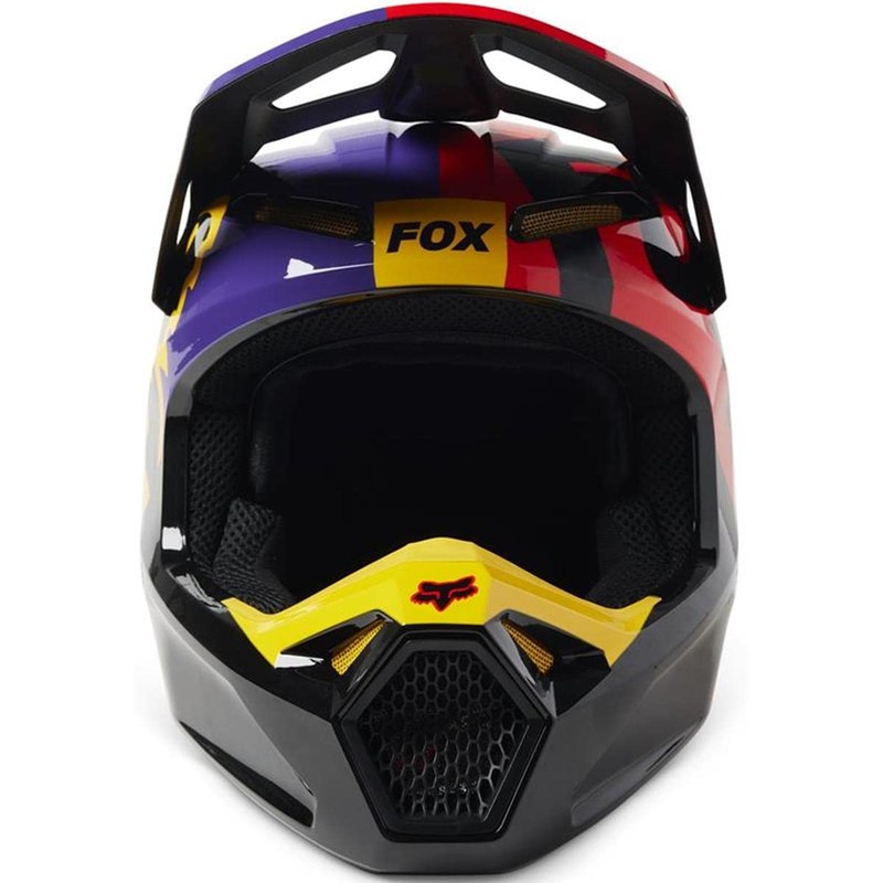 Fox Racing Youth V1 Xpozr Offroad Helmet MIPS EPS Liner