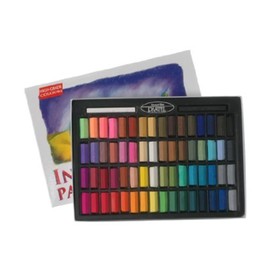 Inscribe IMPS64 Soft Pastel Set - 64 Colours