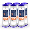 Aquaboon 20 Micron Pleated Sediment Filter Cartridge 10" x 2.5"