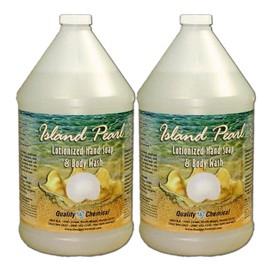 Island Pearl Rich Lotionized Hand Soap-2 gallon case