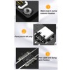 2Pcs UV Curing Solder Mask Ink PCB BGA Repair Resist