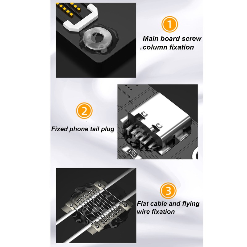 2Pcs UV Curing Solder Mask Ink PCB BGA Repair Resist