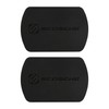 Scosche MagicMount Replacement Metal Plate Kit, Large Metal Plates with