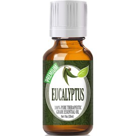 Healing Solutions 30ml Oils - Eucalyptus Essential Oil - 1 Fluid Ounce
