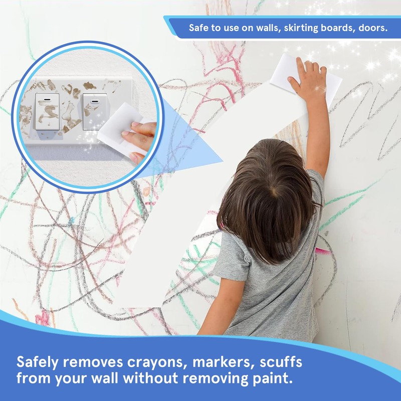 SMITH'S 2015 Magic Erasers for Cleaning by Smith's | 10